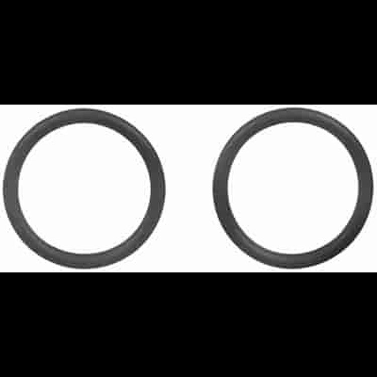 WATER PUMP GASKET; 1996-1991 CHR L4 1468cc 1.5L SOHC 12 Valve; 1996-1991 MI L4 1468cc 1.5L SOHC 12 V