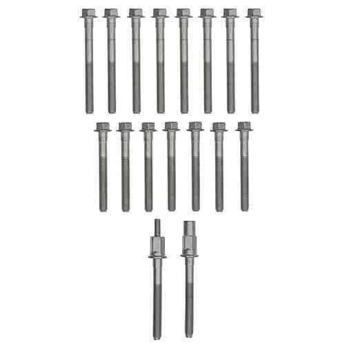 Head Bolt Set Chevrolet 3.1L 1996-2001/ 3.4L 1996-2009