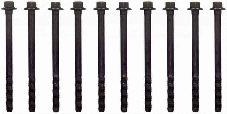 HEAD BOLT SET 2002-1991 GM L4 116CI 1.9L SOHC 8 Valve
