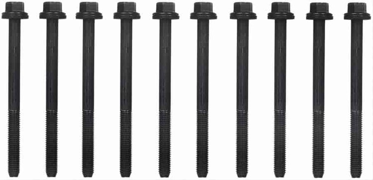 HEAD BOLT SET 2002-1991 GM L4 116CI 1.9L DOHC 16 Valve