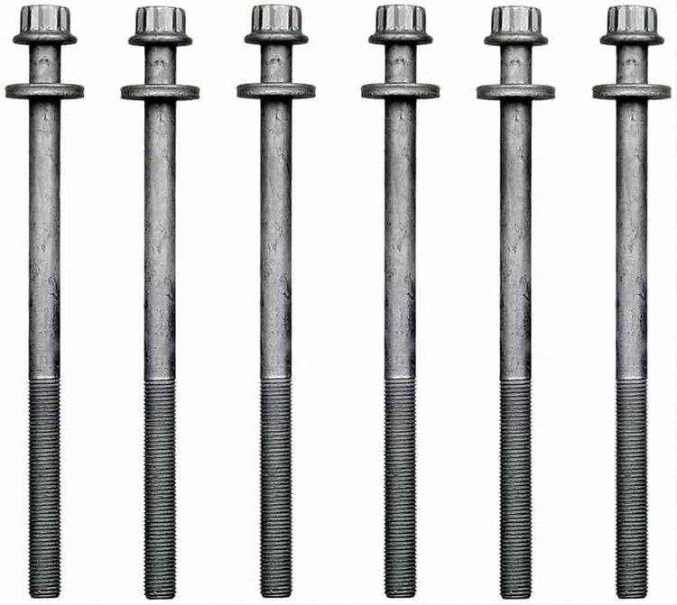 HEAD BOLT SET; 1999-1996 SB H4 2457cc 2.5L DOHC 16 Valve; 1999-1998 SBT L/D H4 2457cc 2.5L DOHC 16 V