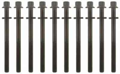HEAD BOLT SET 2003-1995 KIA L4 1.8L 1793cc & 1839cc DOHC Eng.