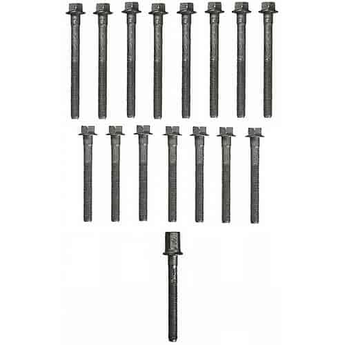 Head Bolt Set Chevrolet 3.1L 1994-95