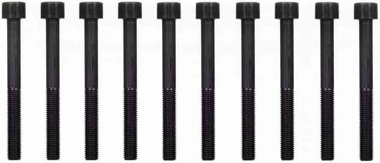 HEAD BOLT SET 1997-1993 FO L4 1991cc 2.0L DOHC 16 Valve 1997-1993 MZ L4 1991cc 2.0L DOHC 16 Valve