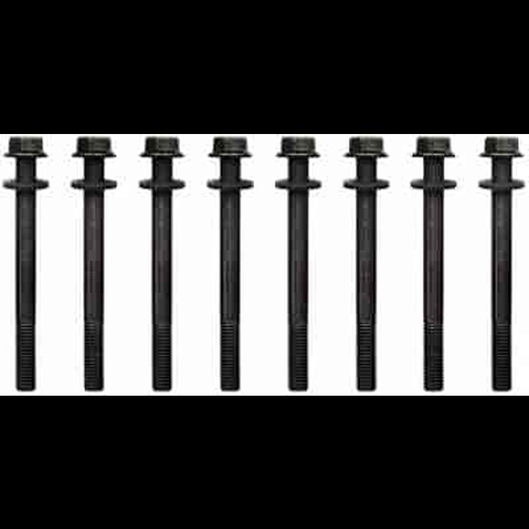 HEAD BOLT SET 1996-1989 GM L3 993cc 1.0L SOHC 1994-1992 SZ L3 993cc 1.0L SOHC 1991-1989 GM L3 993cc 1.0L SOHC Turbo