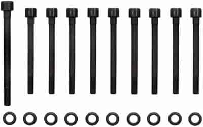 HEAD BOLT SET 1990-1989 NI L4 1597cc 1.6L SOHC 12 Valve