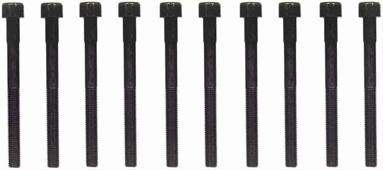 HEAD BOLT SET 1994-1990 TO L4 1456cc 1.5L SOHC 12 Valve