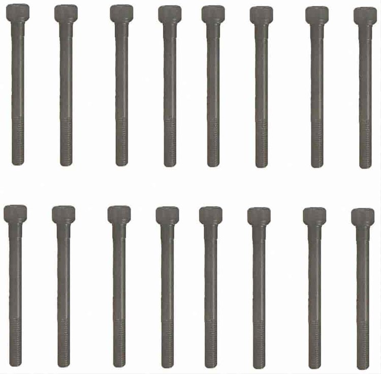 HEAD BOLT SET 1995-1989 FO V6 2982cc 3.0L DOHC 24 Valve 1995-1993 FO V6 3152cc 3.2L DOHC 24 Valve