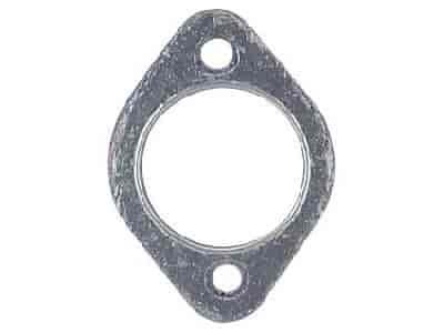 Briggs & Stratton Exhaust Gasket Graphite face, stainless steel core with steel port armor, and nonstick coating