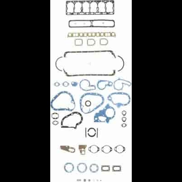 FULL SET; CLF L6 226CI 3.7L L-Head; CON L6 226CI 3.7L L-Head; CLF L6 226CI 3.7L OHV; CON L6 226CI 3.