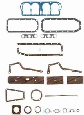 FULL SET 1927 FO L4 177CI 2.9L L-Head 1927 FOT L/D L4 177CI 2.9L L-Head 1927 FOT M/D L4 177CI 2.9L L-Head