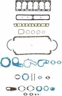 FULL SET; CON L4 206CI 3.4L; CON L6 170CI 2.8L; CON H/D L6 170CI 2.8L; CON L6 186CI 3.0L; CON H/D L6