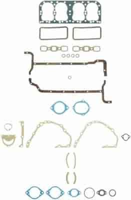FULL SET; AC L4 119.7CI 2.0L L-Head; FOF L4 119.7CI 2.0L L-Head; 1953-1946 FOI L4 119.7CI 2.0L L-Hea