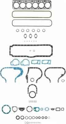 FULL SET; WAU L6 194CI 3.2L; OLV L6 194CI 3.2L Diesel; WAU L6 194CI 3.2L Diesel; WAU L6 216CI 3.5L;