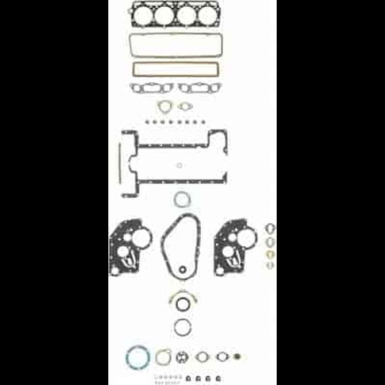 FULL SET; FOF L4 3611cc 3.6L Diesel; 1967-1958 FOI L4 3611cc 3.6L Diesel; 1966-1963 FOT L/D L4 3611c