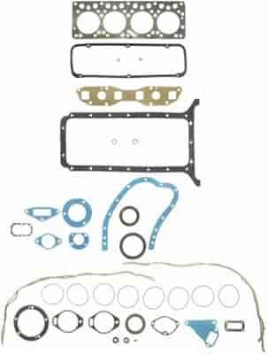 FULL SET CON L4 176CI 2.9L CON H/D L4 176CI 2.9L MF L4 176CI 2.9L MF L4 176CI 2.9L LPG