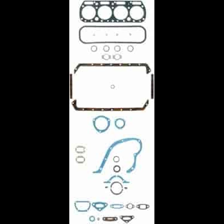 FULL SET AC L4 226CI 3.7L