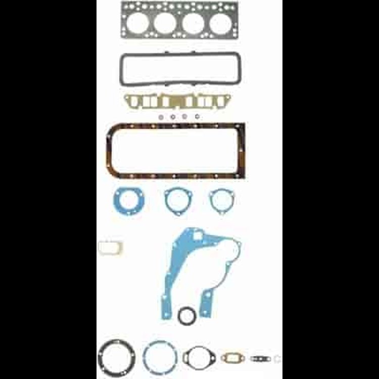 FULL SET CAS L4 124CI 2.1L