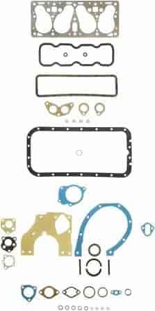 FULL SET 1971-1969 AMG L/D L4 134CI 2.2L F-Head 1973-1950 JEE L/D L4 134CI 2.2L F-Head