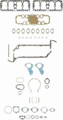 FULL SET; 1942-1938 FOT L/D V8 221CI 3.6L L-Head; 1947-1938 FOT M/D V8 221CI 3.6L L-Head; 1942-1939