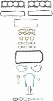 FULL SET; 1955-1954 GM V8 264CI 4.3L Buick; 1956-1953 GM V8 322CI 5.3L Buick; 1959-1956 GMT L/D V8 3
