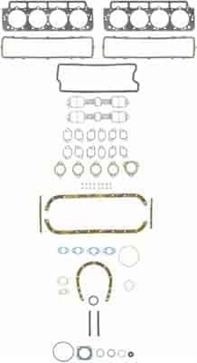 FULL SET 1949 GM V8 331CI 5.4L Cadillac 1955-1950 GM V8 331CI 5.4L Cadillac