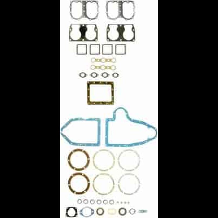 FULL SET; CAS V4 132.7CI 2.2L; MM V4 132.7CI 2.2L; OLV V4 132.7CI 2.2L; WIS V4 132.7CI 2.2L; CAS V4