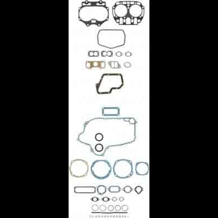 FULL SET JD L2 321CI 5.2L