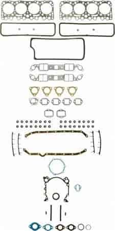 FULL SET; 1959-1957 GMT L/D V8 370CI 6.1L Oldsmobile; 1959-1957 GMT M/D V8 370CI 6.1L Oldsmobile; 19