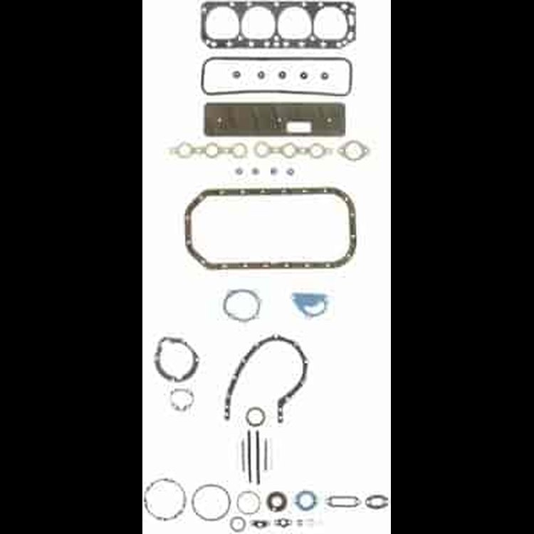 FULL SET AC L4 172CI 2.8L FOF L4 172CI 2.8L FOI L4 172CI 2.8L