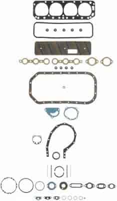 FULL SET AC L4 172CI 2.8L FOF L4 172CI 2.8L FOI L4 172CI 2.8L