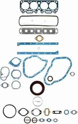 FULL SET AC L4 153CI 2.5L BUD L4 153CI 2.5L