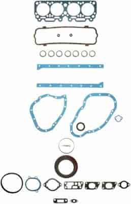 FULL SET AC L4 153CI 2.5L BUD L4 153CI 2.5L
