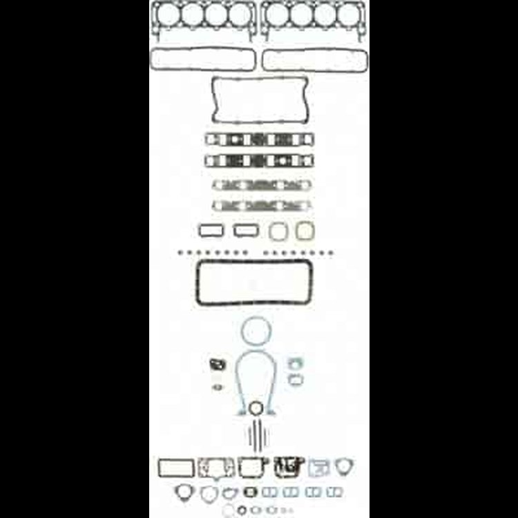FULL SET; 1975-1959 FOI V8 401CI 6.5L; 1978-1958 FOT H/D V8 401CI 6.5L; 1978-1970 FOT M/D V8 401CI 6