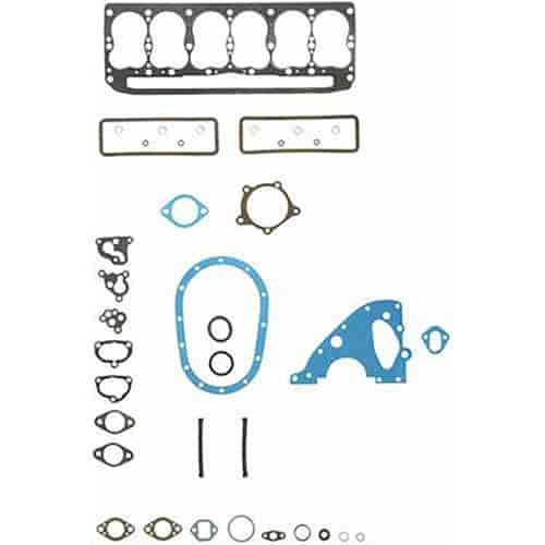 Engine Kit Gasket Set AMC 1955-1953 L6 184CI 3.0L L-Head