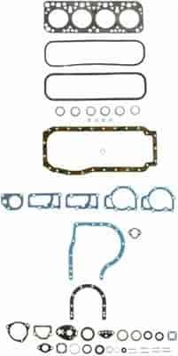 FULL SET; OLV L4 129CI 2.1L; WAU L4 129CI 2.1L; WAU L4 129CI 2.1L Diesel; OLV L4 144CI 2.4L; WAU L4