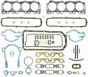 Full Gasket Set Buick 1957-61 364, 1965-66 400, 1959-66 401, 1963-66 425 V8 Engines