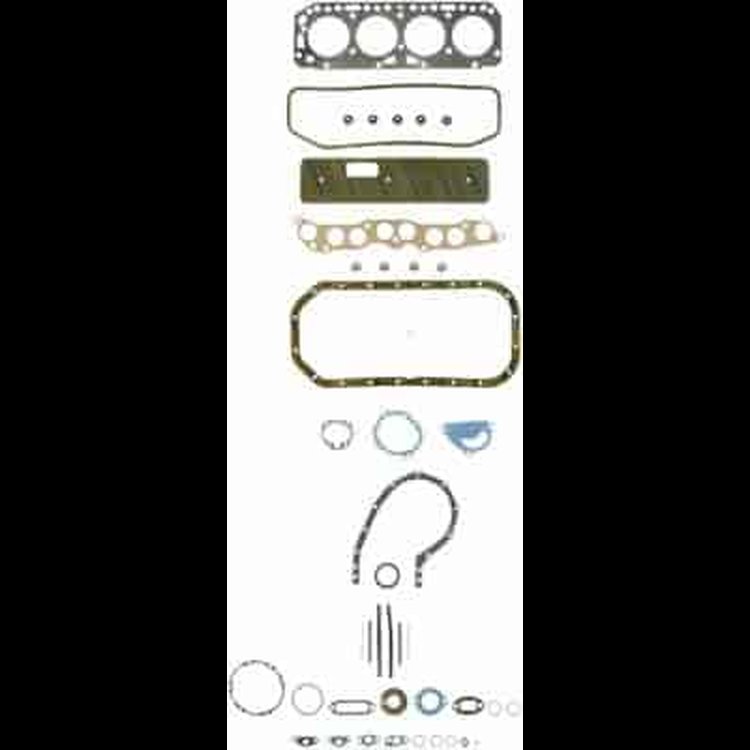 FULL SET FOF L4 172CI 2.8L Diesel FOI L4 172CI 2.8L Diesel