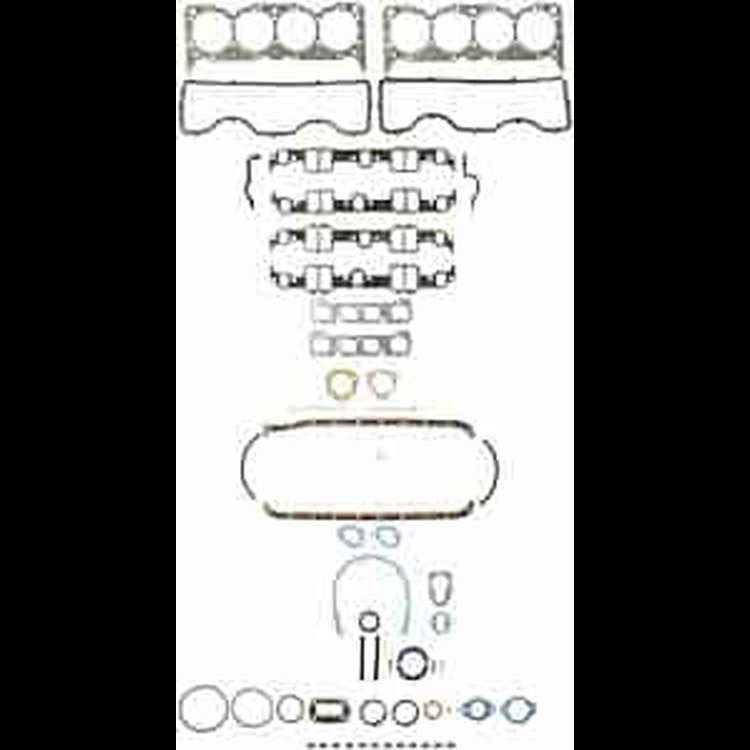 Full Gasket Set Big Block Chevy 348/409