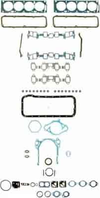 FULL SET; 1977-1964 FOI V8 330CI 5.4L Heavy Duty; 1973-1964 FOT H/D V8 330CI 5.4L Heavy Duty; 1978-1