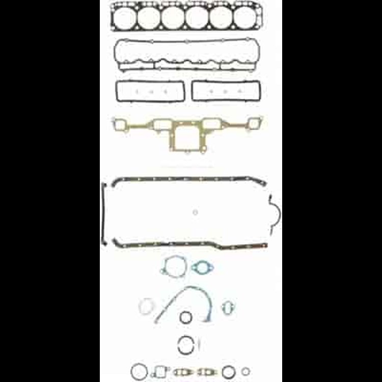 FULL SET; 1979-1975 CKR L6 250CI 4.1L OHV Chevrolet; 1979-1975 GM L6 250CI 4.1L OHV Chevrolet; 1978-