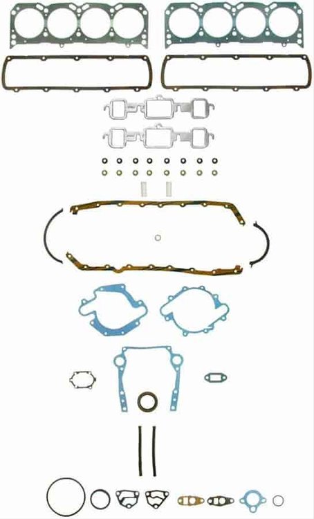 79 350 OLDS FULL GASKET S