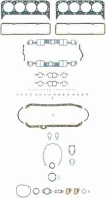 GASKETS FULL SET GM