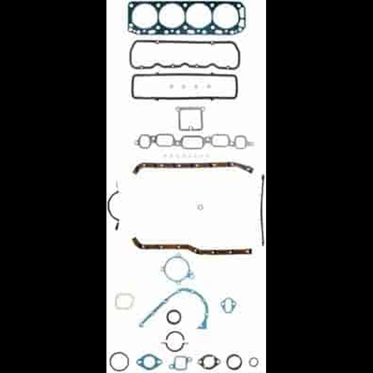 FULL SET 1967-1962 GM L4 153CI 2.5L Chevrolet 1967-1963 GMT L/D L4 153CI 2.5L Chevrolet