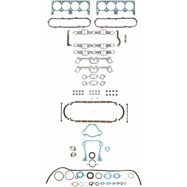 FULL SET; CAS V8 318CI 5.2L; 1981-1967 CHI V8 318CI 5.2L; 1981-1967 DT L/D V8 318CI 5.2L; 1981-1967