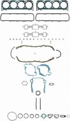 GASKET SET OLDS 307