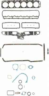 FULL SET 1984-1980 GMT L/D L6 250CI 4.1L OHV Chevrolet
