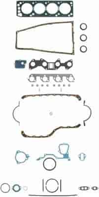 FULL SET 1986-1983 FOT L/D L4 122CI 2.0L SOHC