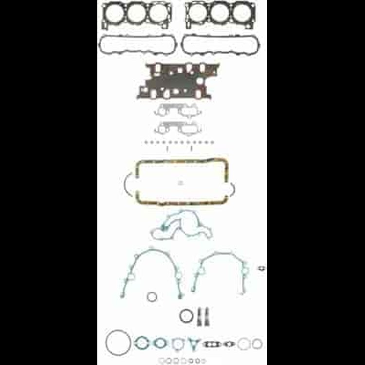 FULL SET 1986-1983 FOT L/D V6 171CI 2.8L 1986 FOT L/D V6 171CI 2.8L 1986-1982 TVR V6 171CI 2.8L
