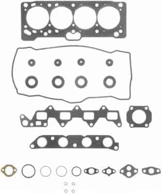 HEAD INSTALLATION SET; 1992-1989 GM L4 1587cc 1.6L DOHC 16 Valve; 1992-1988 TO L4 1587cc 1.6L DOHC 1